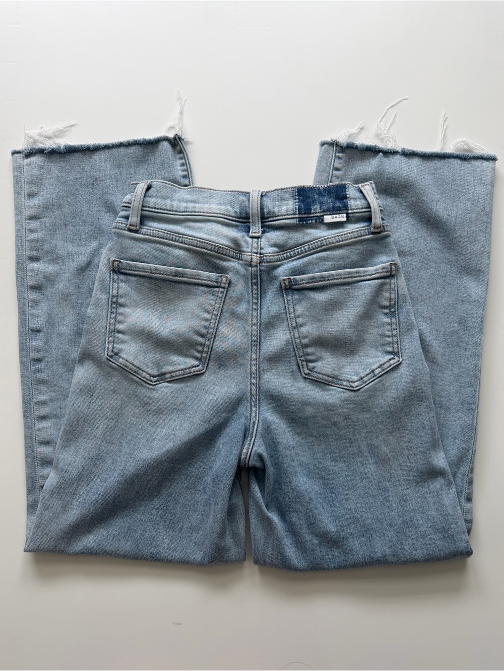 Daze Pleaser High-Rise Wide Ankle Women's Jeans in Miracle W25” Wide Leg Summer - Picture 7 of 13